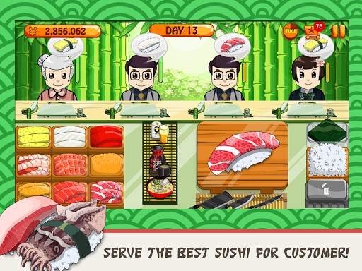Sushi Friends - Restaurant Coo screenshot 12