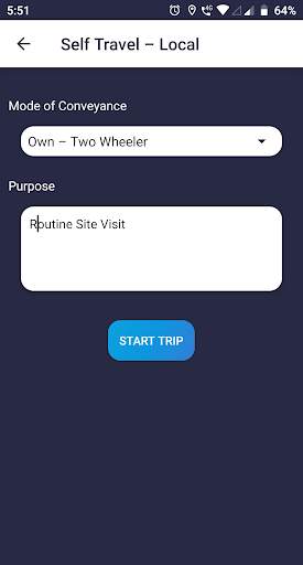 AnG India - Travel Management screenshot 4