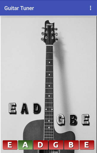 Guitar Tuner screenshot 2