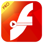 Flash Player For Android - PRO icon