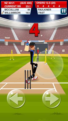 Stick Cricket 2 screenshot 2