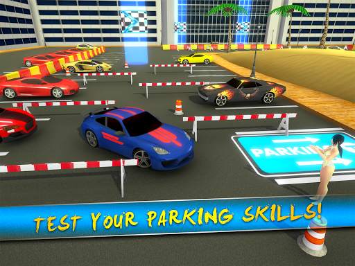 Real Car Parking - Multi Car Driving Challenge 19 screenshot 14