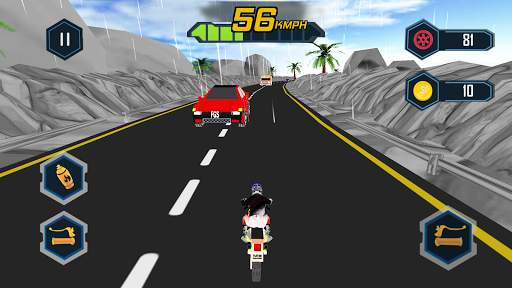 Wrong Way Racing Moto screenshot 3