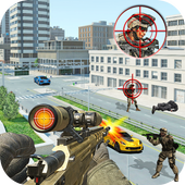 Modern Top Sniper Shooter Death Killer 3D icon