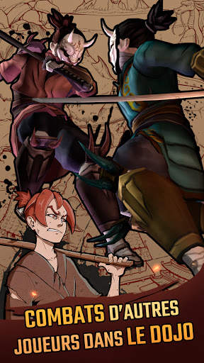 Demon Blade - Japonais RPG screenshot 6
