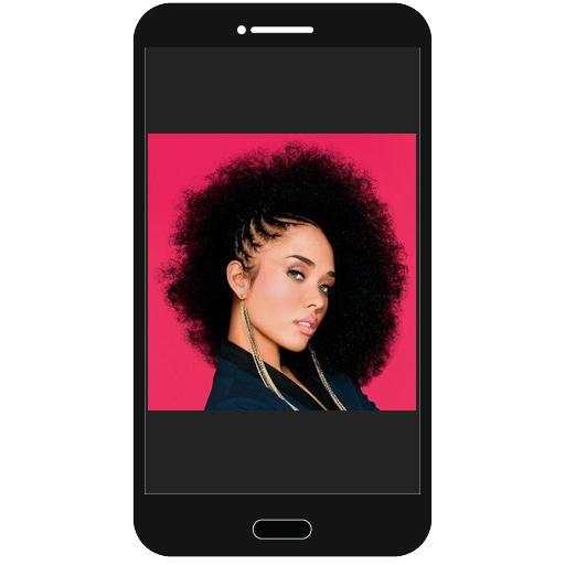 New African Beauty Hairstyle screenshot 4