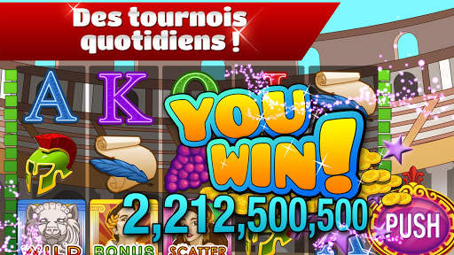 Slots Vacation Machines à sous screenshot 3