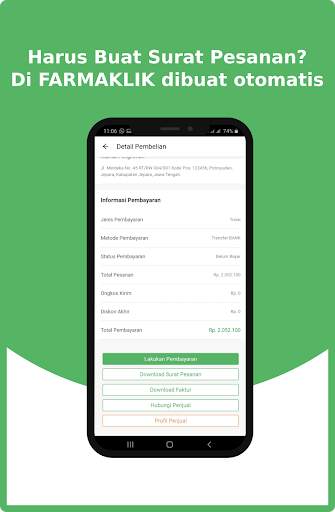FARMAKLIK - Pusat Grosir Produk Kesehatan screenshot 3