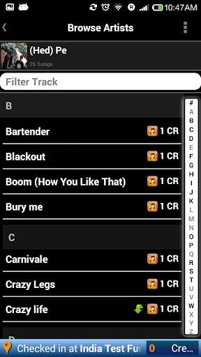 My Jukebox screenshot 1