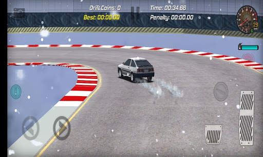 Drift car  : game raceing screenshot 3