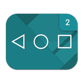 Soft Keys - Home Back Button icon