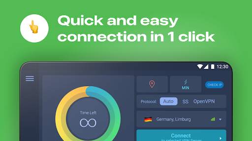 VPN UAE: Unlimited VPN in UAE screenshot 8