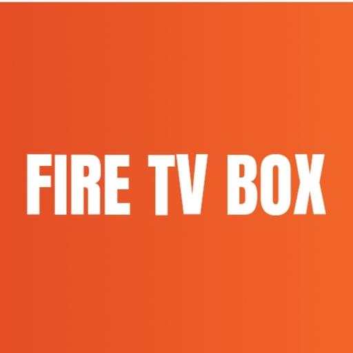 FIRE TV BOX ANDROID 3.1.8