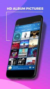 Music player MP3 Player, Audio Player screenshot 4