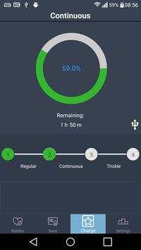 battery saver, phone cooler screenshot 3