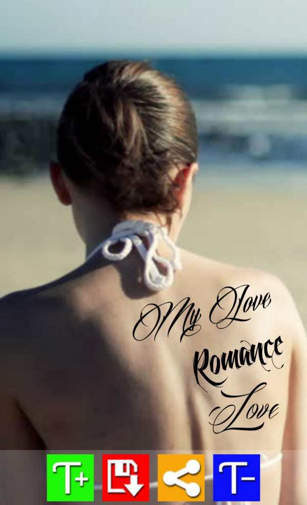 Photo Tattoo Editor screenshot 6