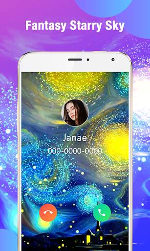 Color Phone: Caller Screen App screenshot 8