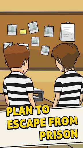 Words Story: Escape Alcatraz screenshot 5