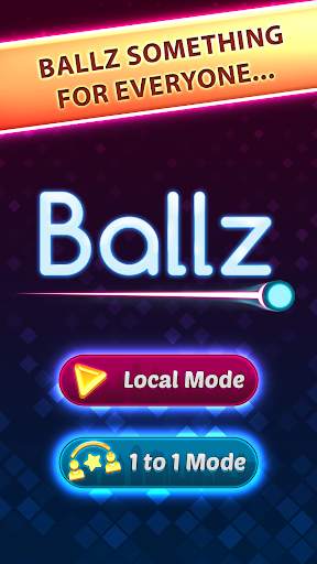 Ballz Shooter - Shooting Bubble Games screenshot 1