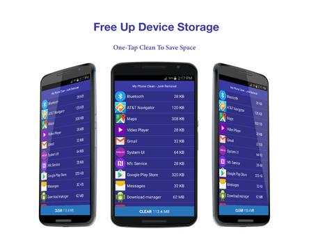 My Phone Clean & Junk Removal screenshot 2