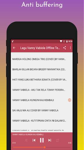Lagu Vanny Vabiola Offline screenshot 6