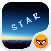 Star- Launcher Theme icon