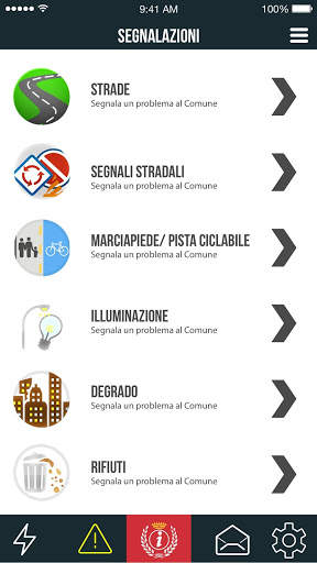 Dorgali App Comuni screenshot 3