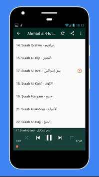 Mahmoud Khalil Al-Husary Mp3 Full screenshot 8