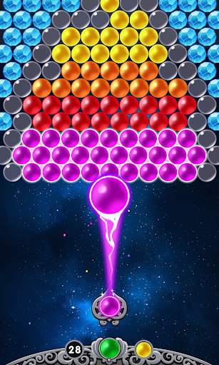 Bubble Shooter Gioco classico screenshot 6