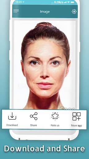 Make Me Old - Face App screenshot 6