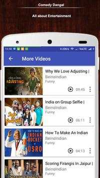 Comedy Dangal top funny video screenshot 5