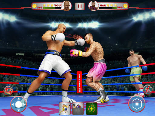 Tag Team Boxing Games: Real World Punch Fighting screenshot 7