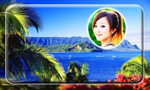 Beach Photo Frames : Sea Nature Picture Frames screenshot 2
