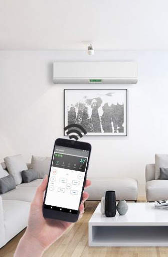 AC Remote For Samsung 1 تصوير الشاشة