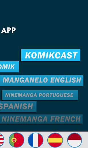 Canmik - Free Manga Reader App screenshot 2