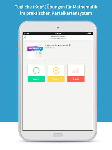 Mathe Trainer - Cornelsen скриншот 6