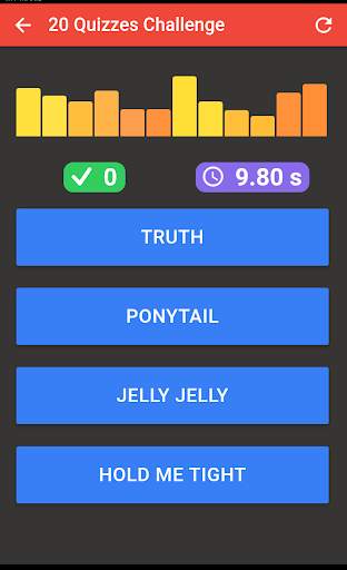 Song Quizzes For TWICE screenshot 2