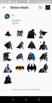 WhatsApp‏ Stickers for WAStickerApps‏ screenshot 6