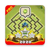 PRO: Maps for COC by link 1.0