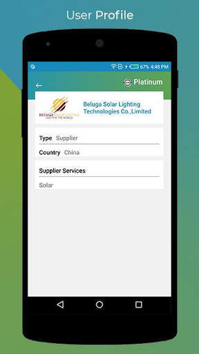 World Business Hub : Connect, Live Chat & Trade screenshot 8