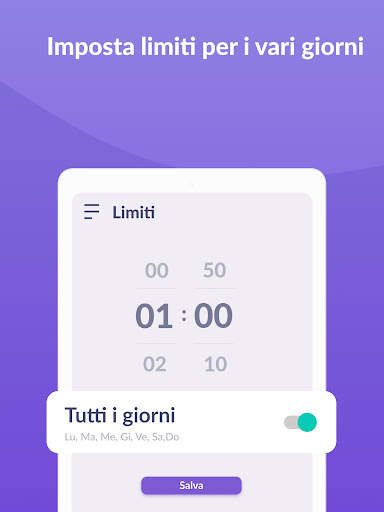Alli360 di Kids360 screenshot 13
