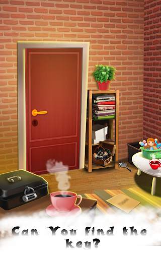 Escape room - 100 Doors Escape Challenging Puzzle screenshot 15