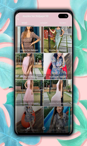 Anushka Sen Wallpaper HD screenshot 2