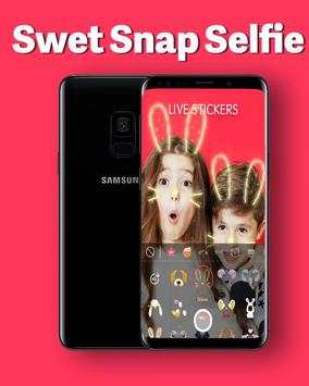 New Swet Snap Selfie Photo Edit screenshot 2