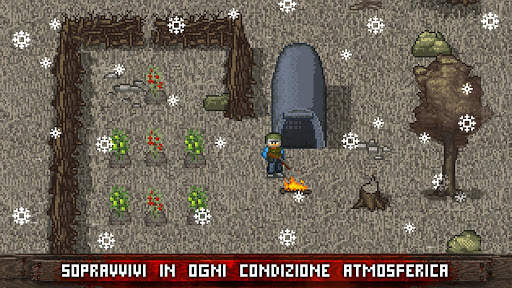 Mini DAYZ: Sopravvivenza agli zombi screenshot 3