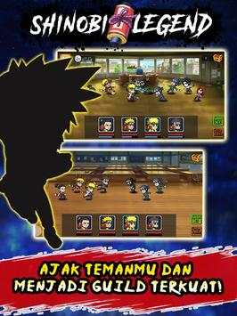 Shinobi Legend screenshot 5