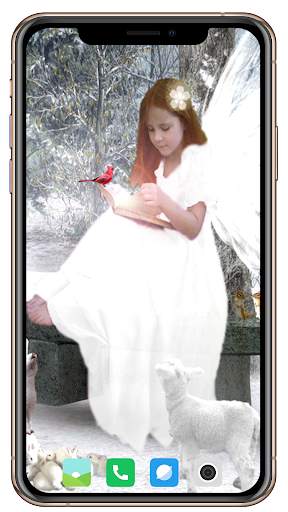 Angel Wallpaper HD screenshot 11