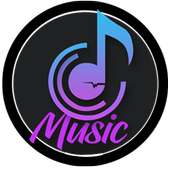 Online Mp3 Music Player logo