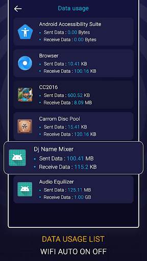 WiFi Automatic -WiFi Scheduler screenshot 6