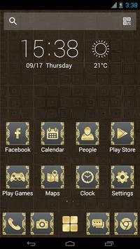 Elegant Launcher screenshot 1